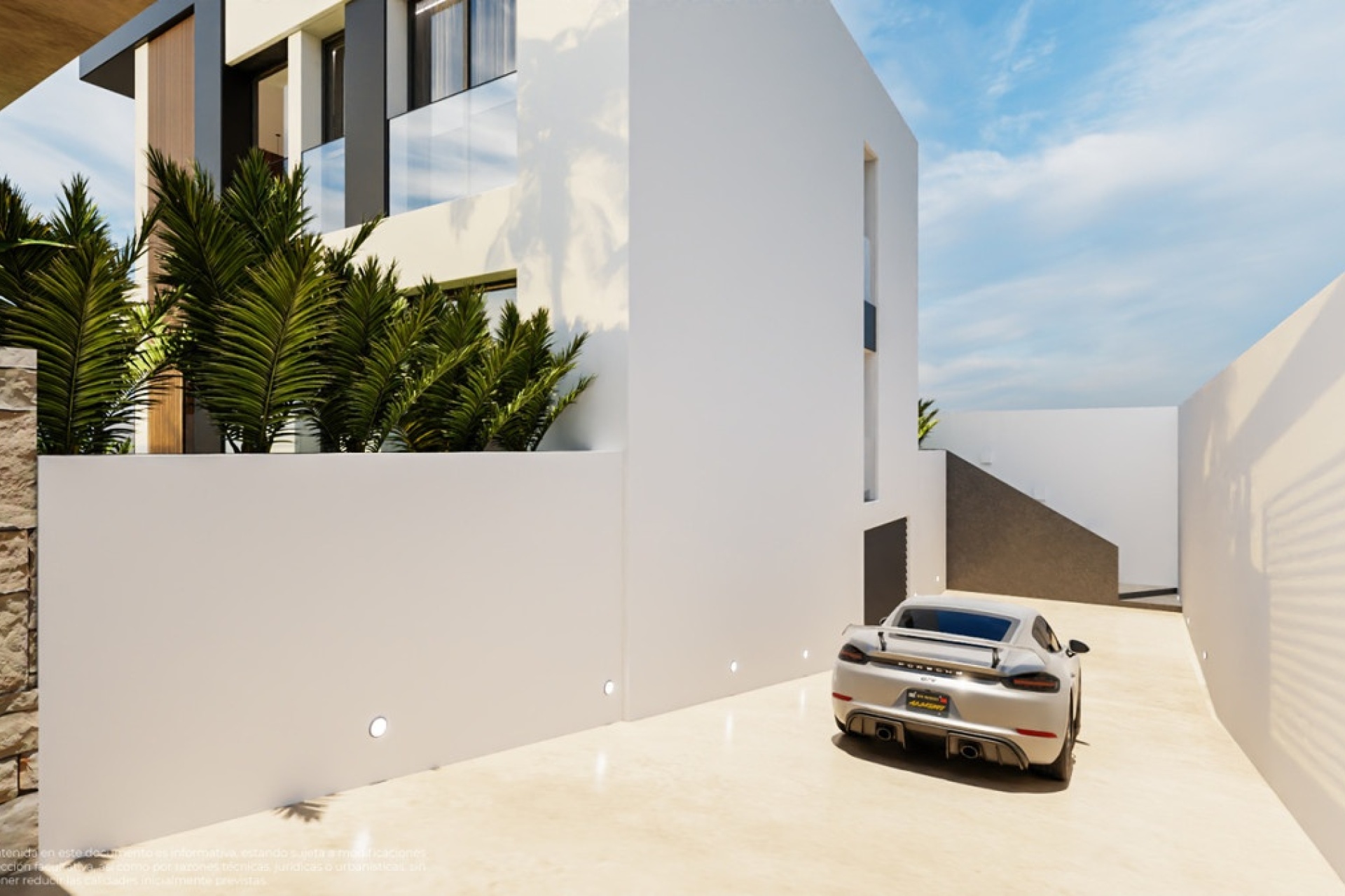 Neue Gebäude - Villa - Orihuela - La Zenia