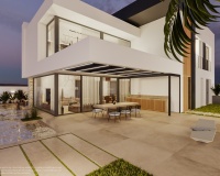 Neue Gebäude - Villa - Orihuela - La Zenia
