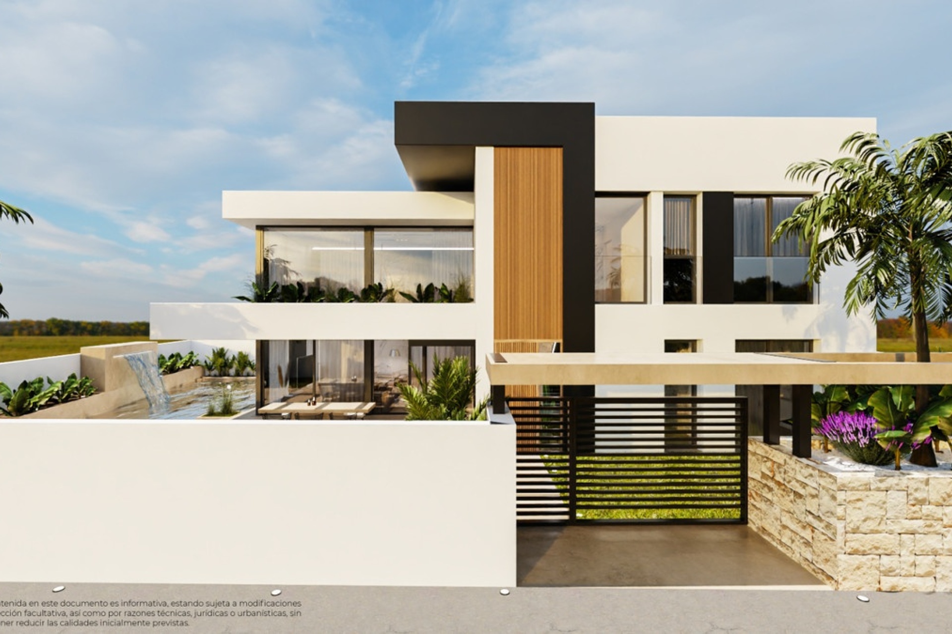 Neue Gebäude - Villa - Orihuela - La Zenia