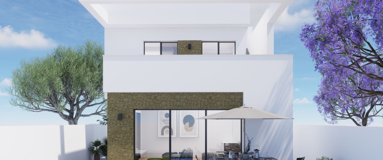 Neue Gebäude - Villa - Orihuela - La Zenia