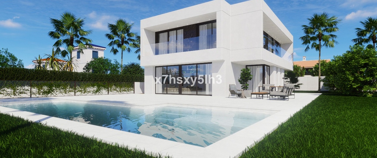 Neue Gebäude - Villa - Orihuela - La Zenia