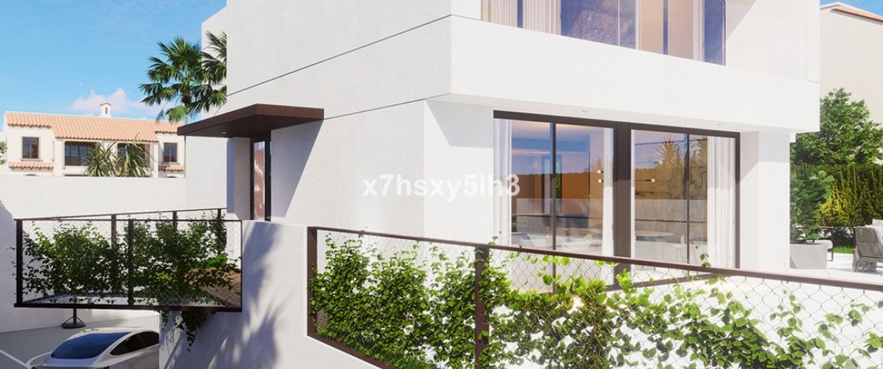 Neue Gebäude - Villa - Orihuela - La Zenia