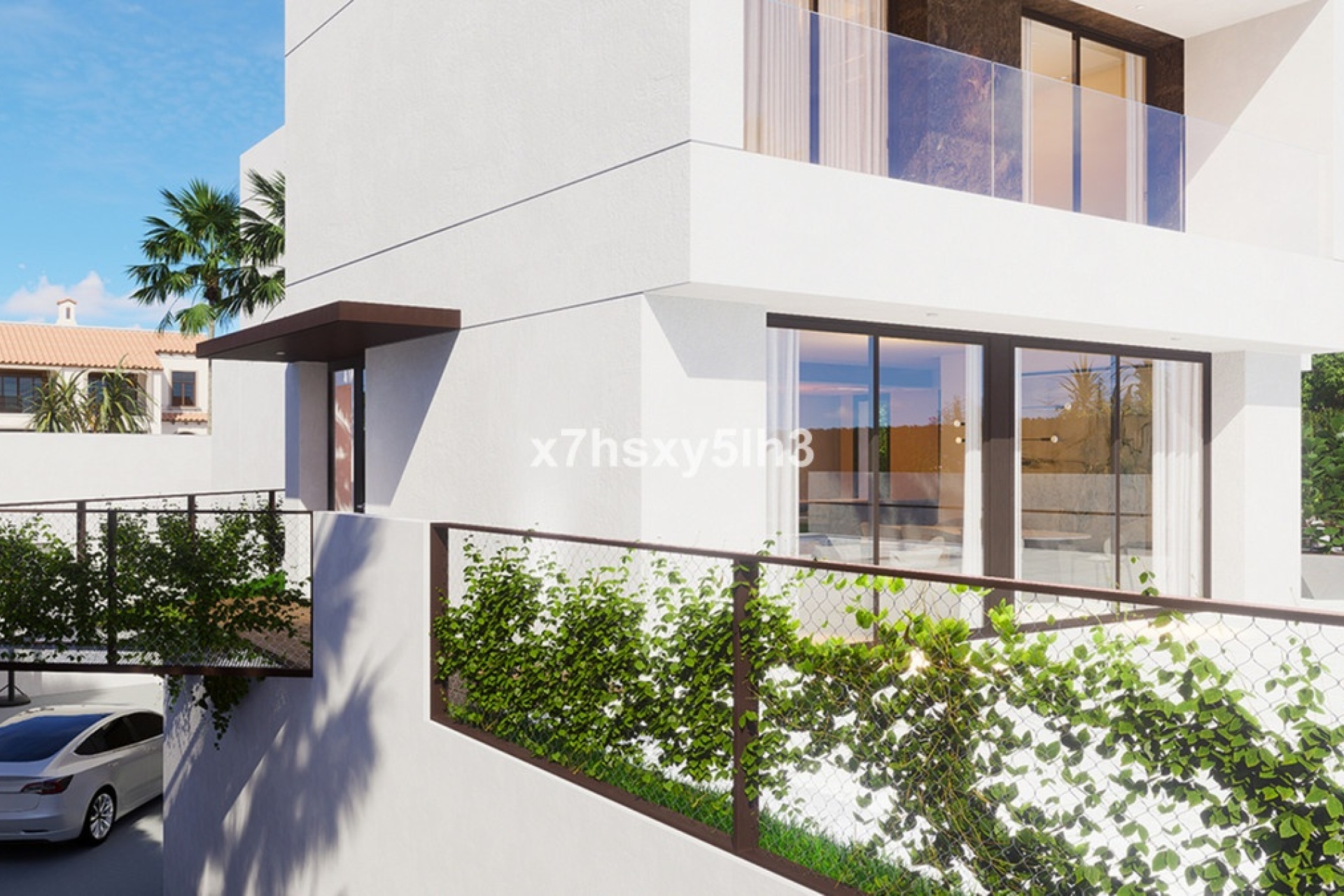 Neue Gebäude - Villa - Orihuela - La Zenia