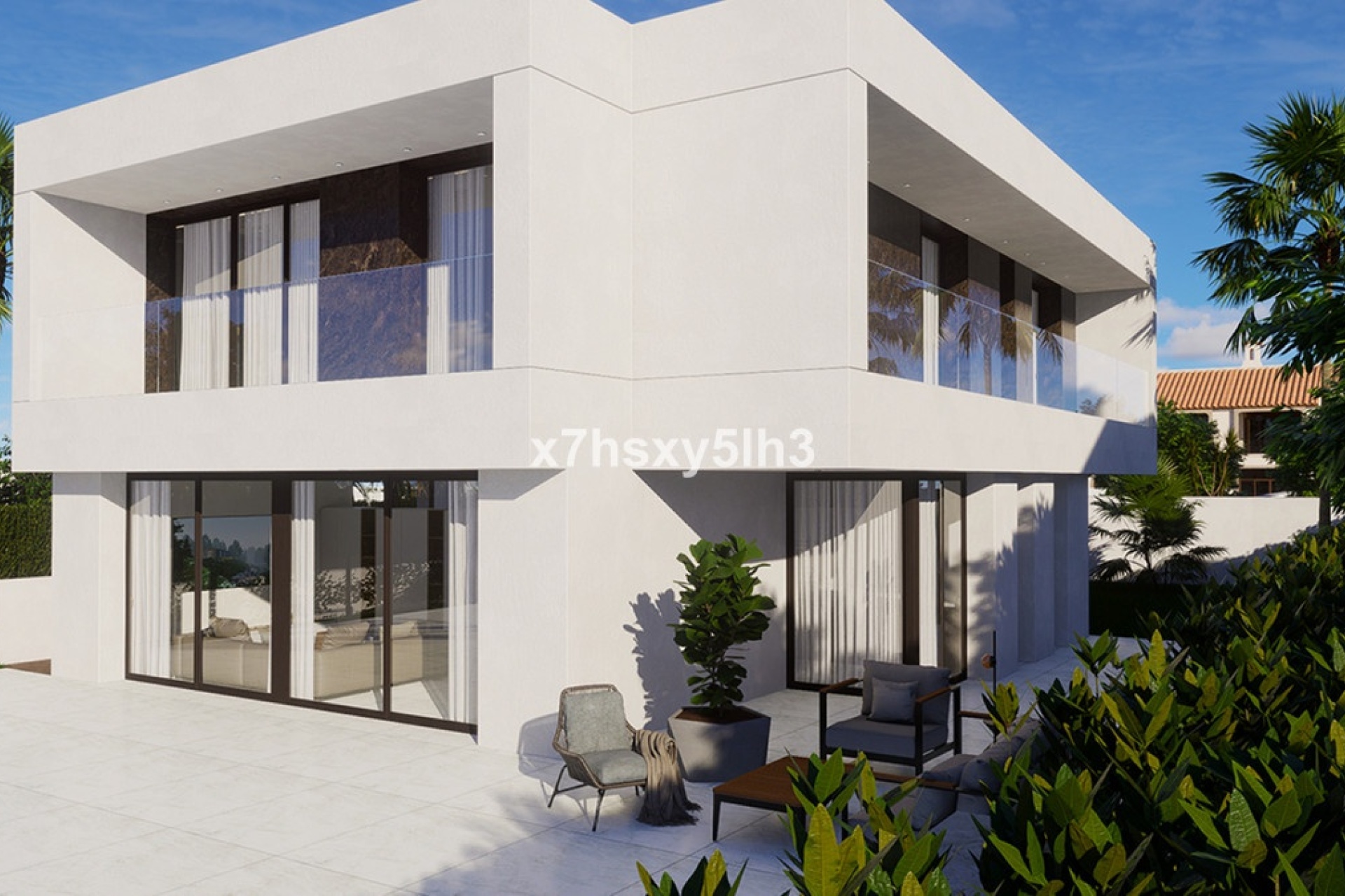 Neue Gebäude - Villa - Orihuela - La Zenia