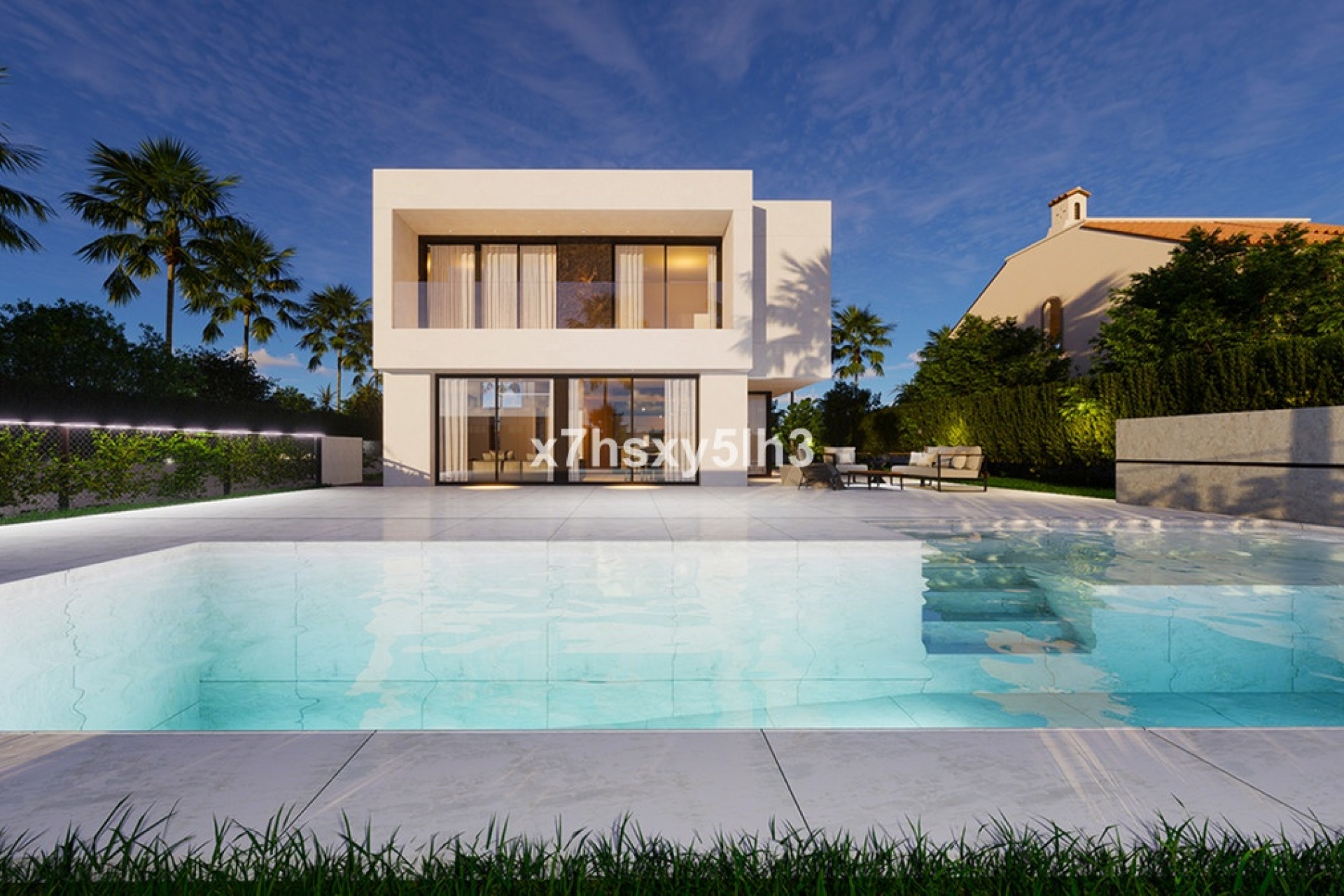 Neue Gebäude - Villa - Orihuela - La Zenia