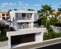 Neue Gebäude - Villa - Orihuela - La Zenia