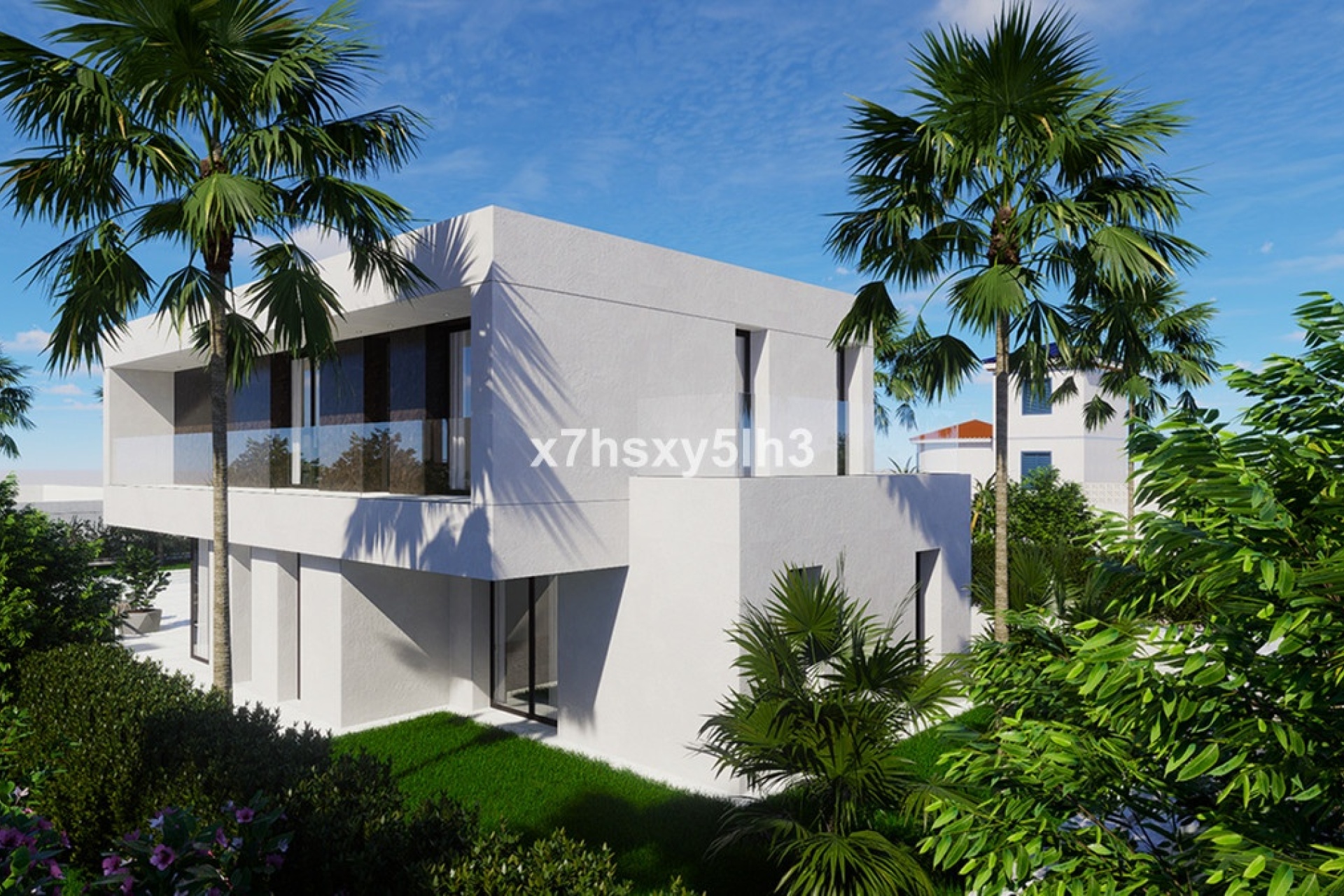 Neue Gebäude - Villa - Orihuela - La Zenia