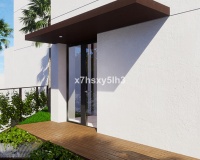 Neue Gebäude - Villa - Orihuela - La Zenia
