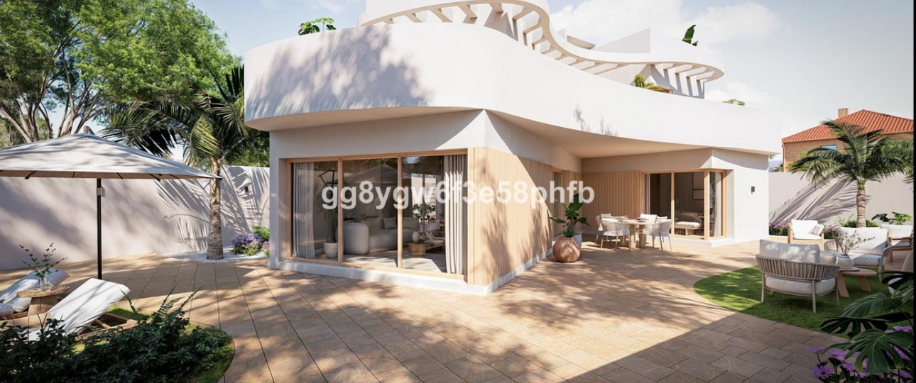Neue Gebäude - Villa - Orihuela - La Zenia