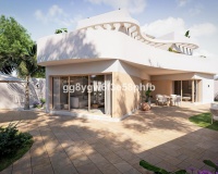 Neue Gebäude - Villa - Orihuela - La Zenia