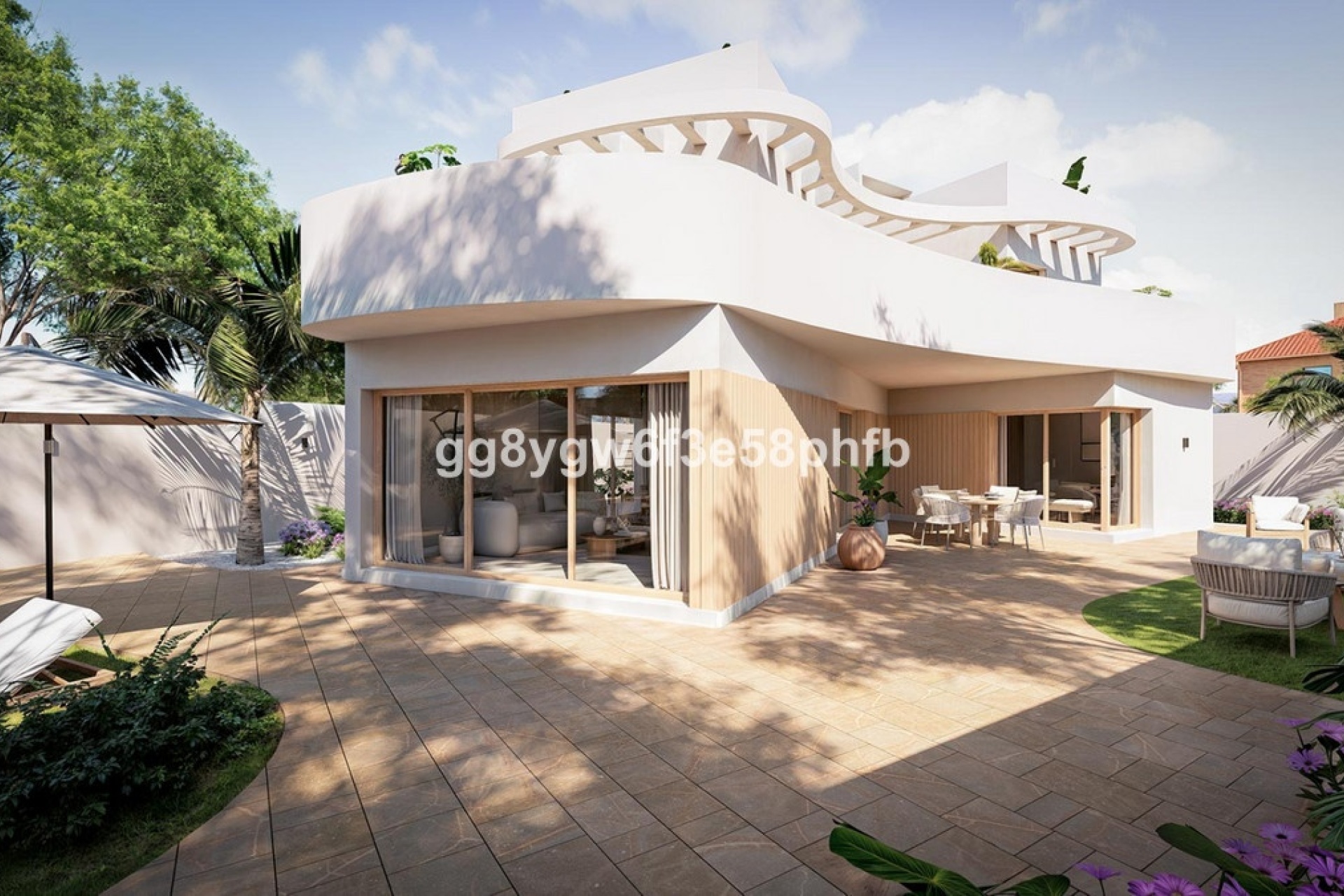 Neue Gebäude - Villa - Orihuela - La Zenia