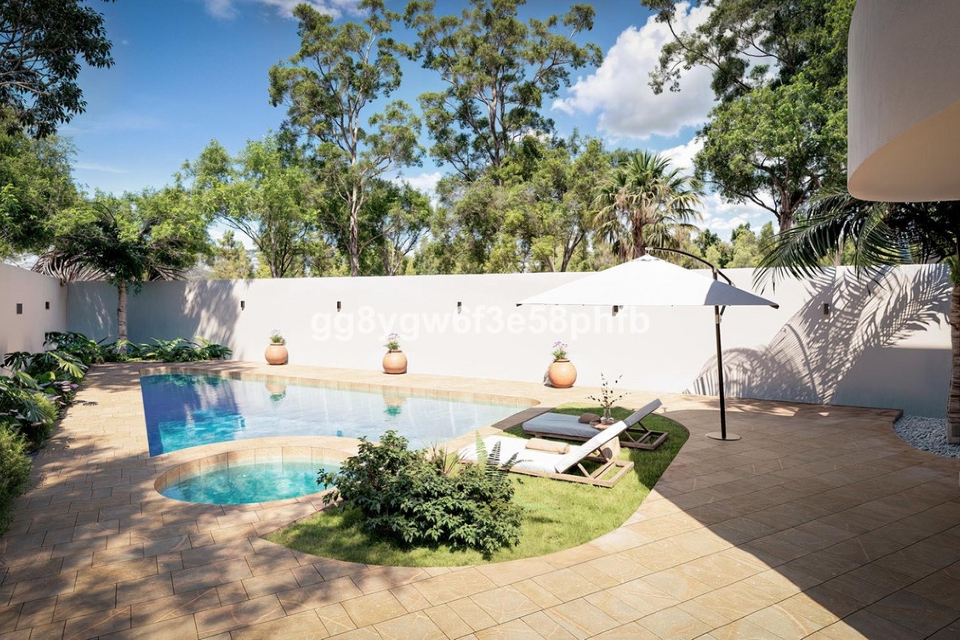 Neue Gebäude - Villa - Orihuela - La Zenia