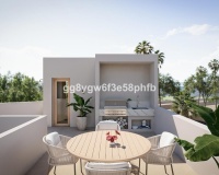 Neue Gebäude - Villa - Orihuela - La Zenia