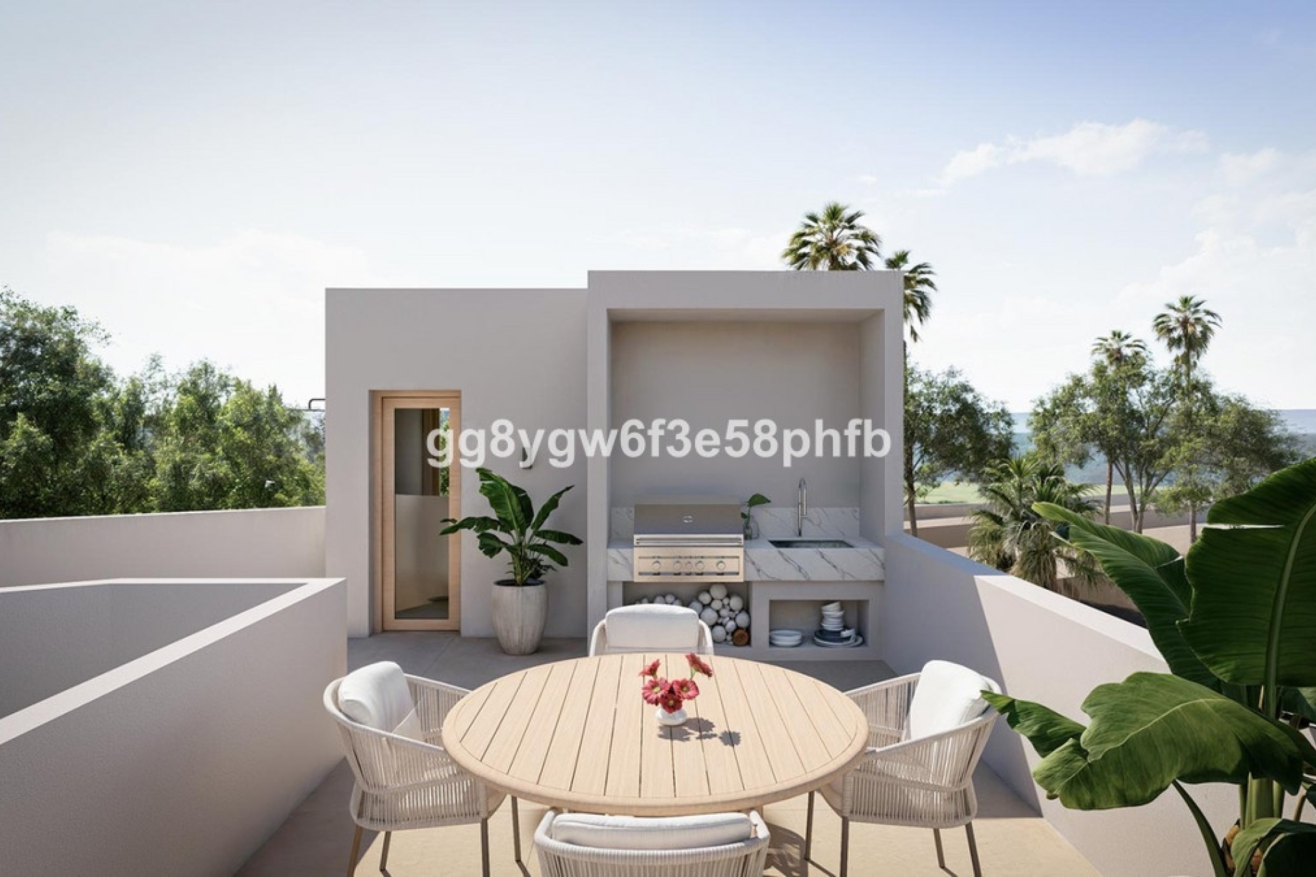 Neue Gebäude - Villa - Orihuela - La Zenia