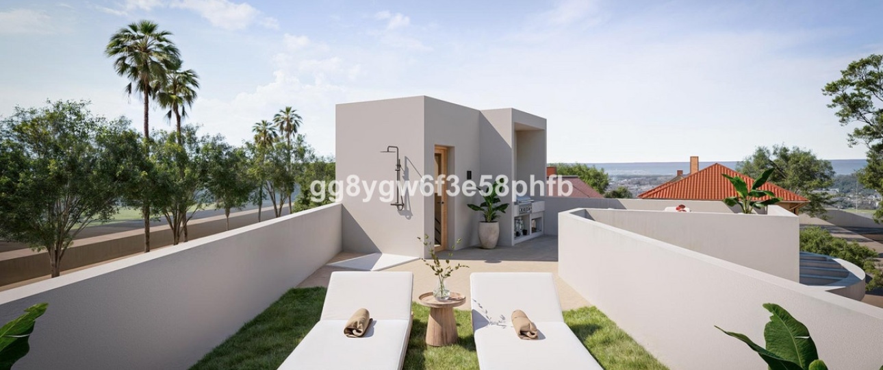 Neue Gebäude - Villa - Orihuela - La Zenia