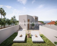 Neue Gebäude - Villa - Orihuela - La Zenia