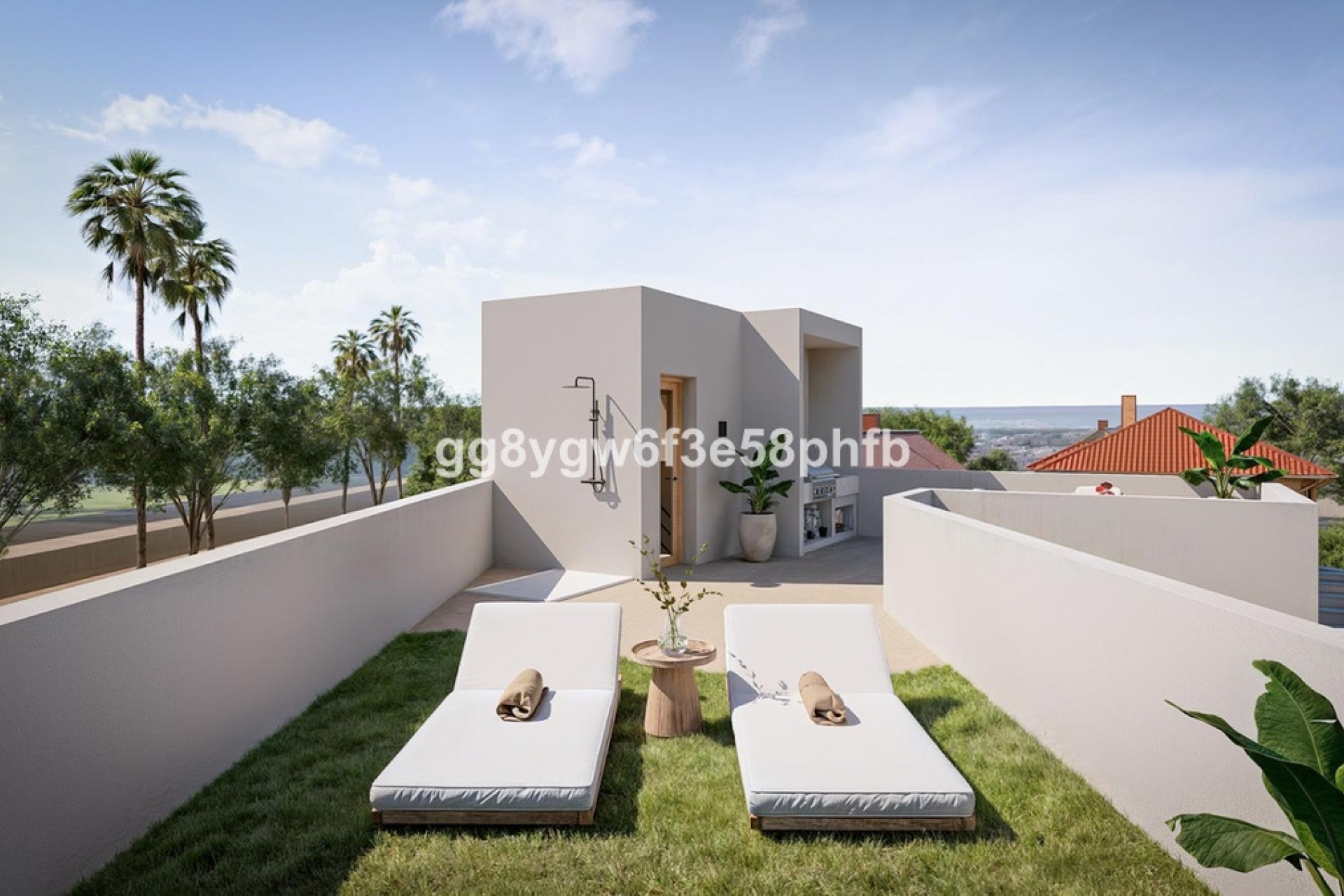 Neue Gebäude - Villa - Orihuela - La Zenia
