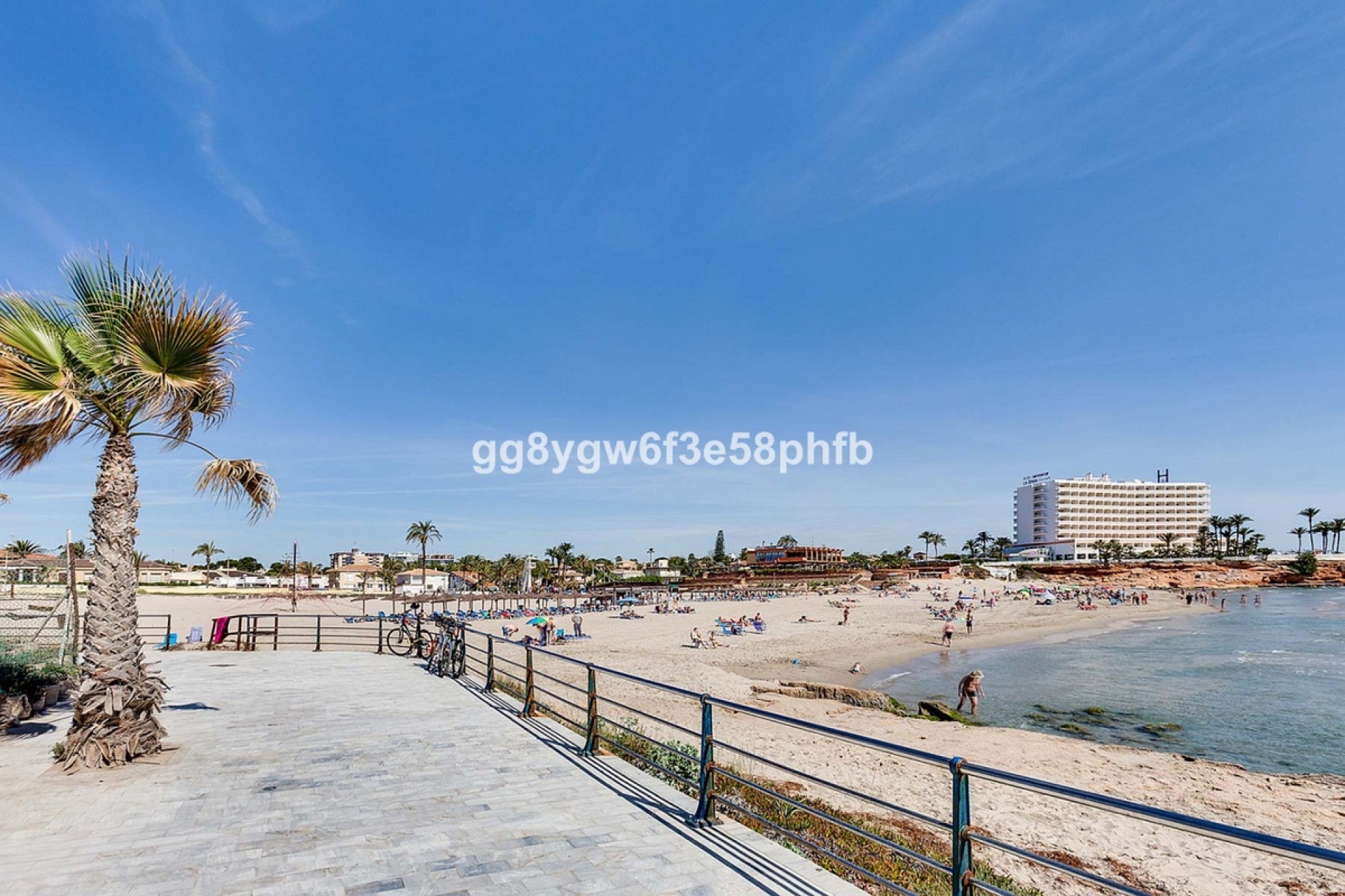 Neue Gebäude - Villa - Orihuela - La Zenia