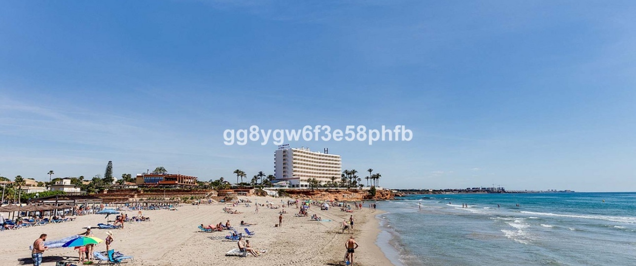 Neue Gebäude - Villa - Orihuela - La Zenia