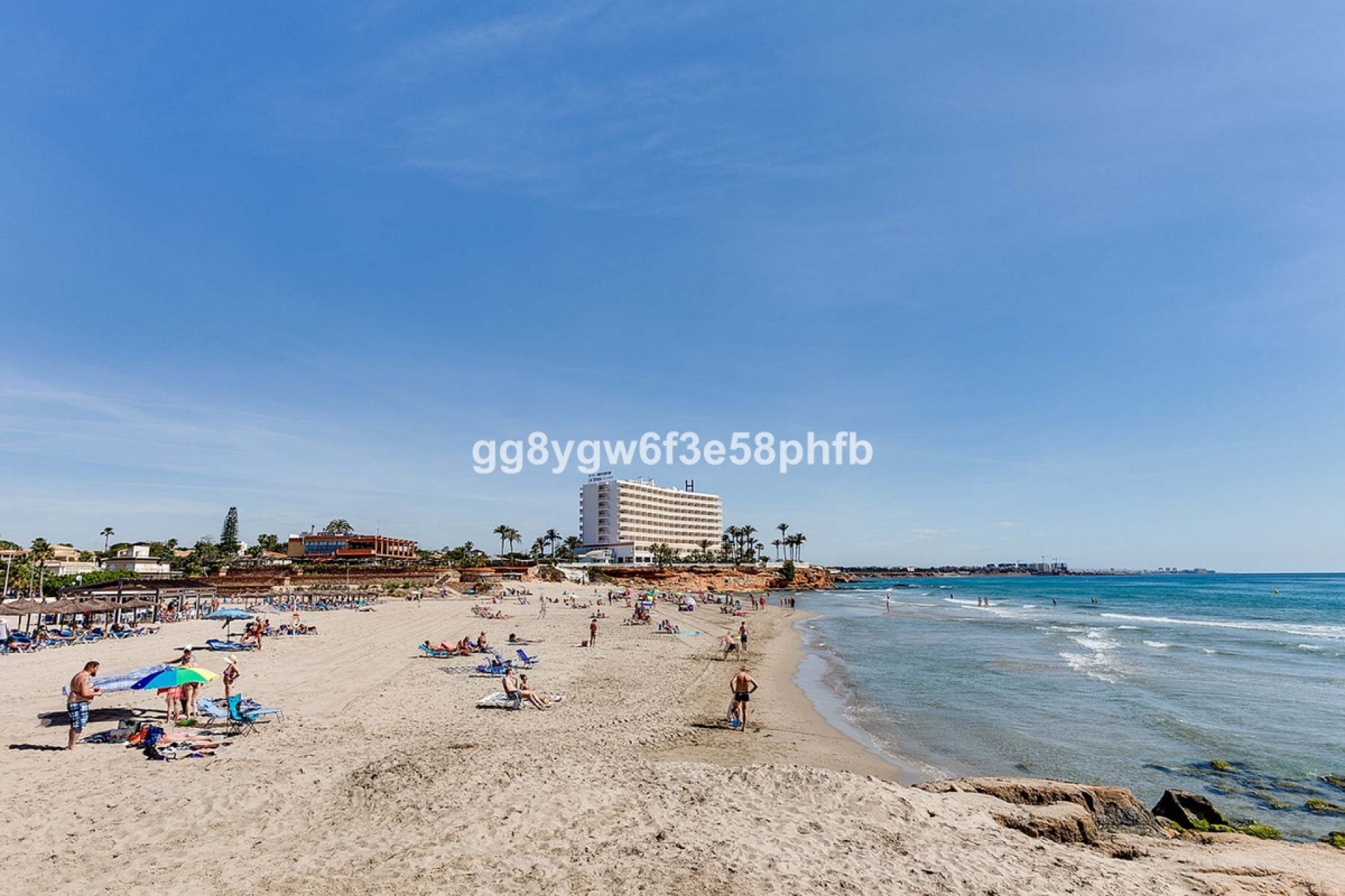 Neue Gebäude - Villa - Orihuela - La Zenia