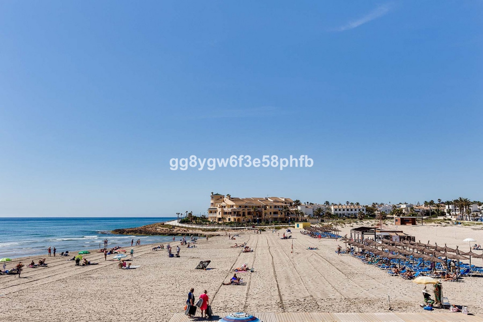 Neue Gebäude - Villa - Orihuela - La Zenia
