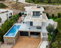 Neue Gebäude - Villa - Orihuela - Las Colinas Golf