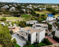 Neue Gebäude - Villa - Orihuela - Las Colinas Golf