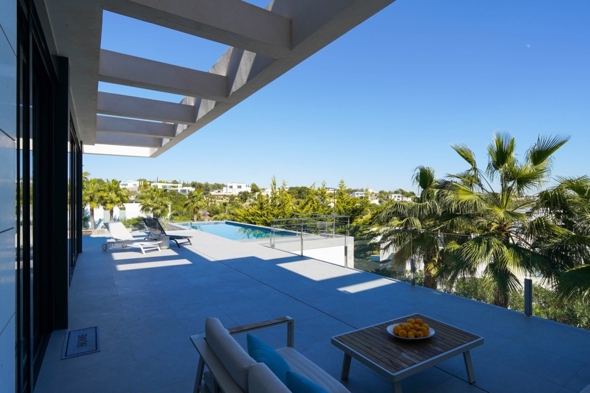 Neue Gebäude - Villa - Orihuela - Las Colinas Golf