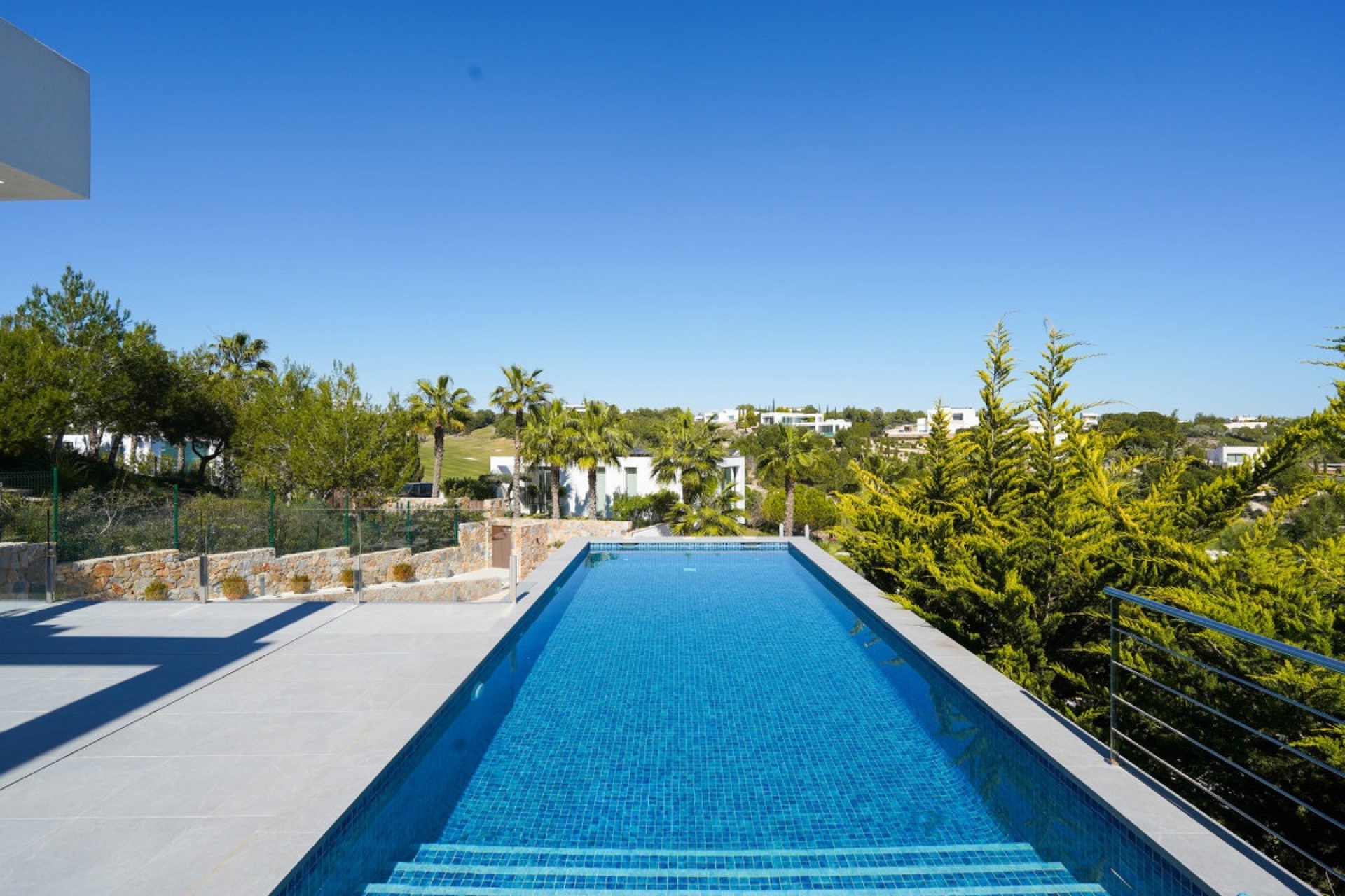Neue Gebäude - Villa - Orihuela - Las Colinas Golf