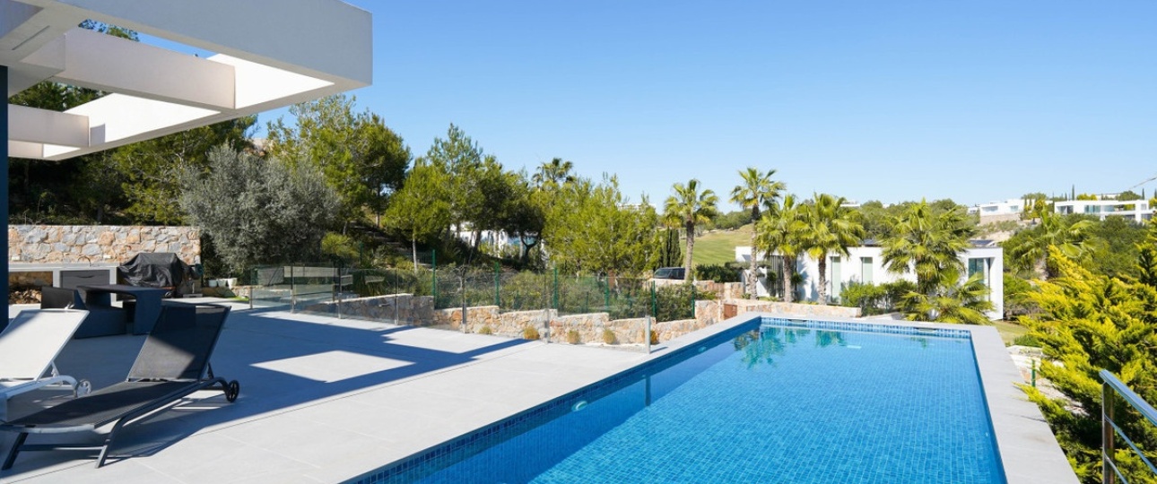 Neue Gebäude - Villa - Orihuela - Las Colinas Golf