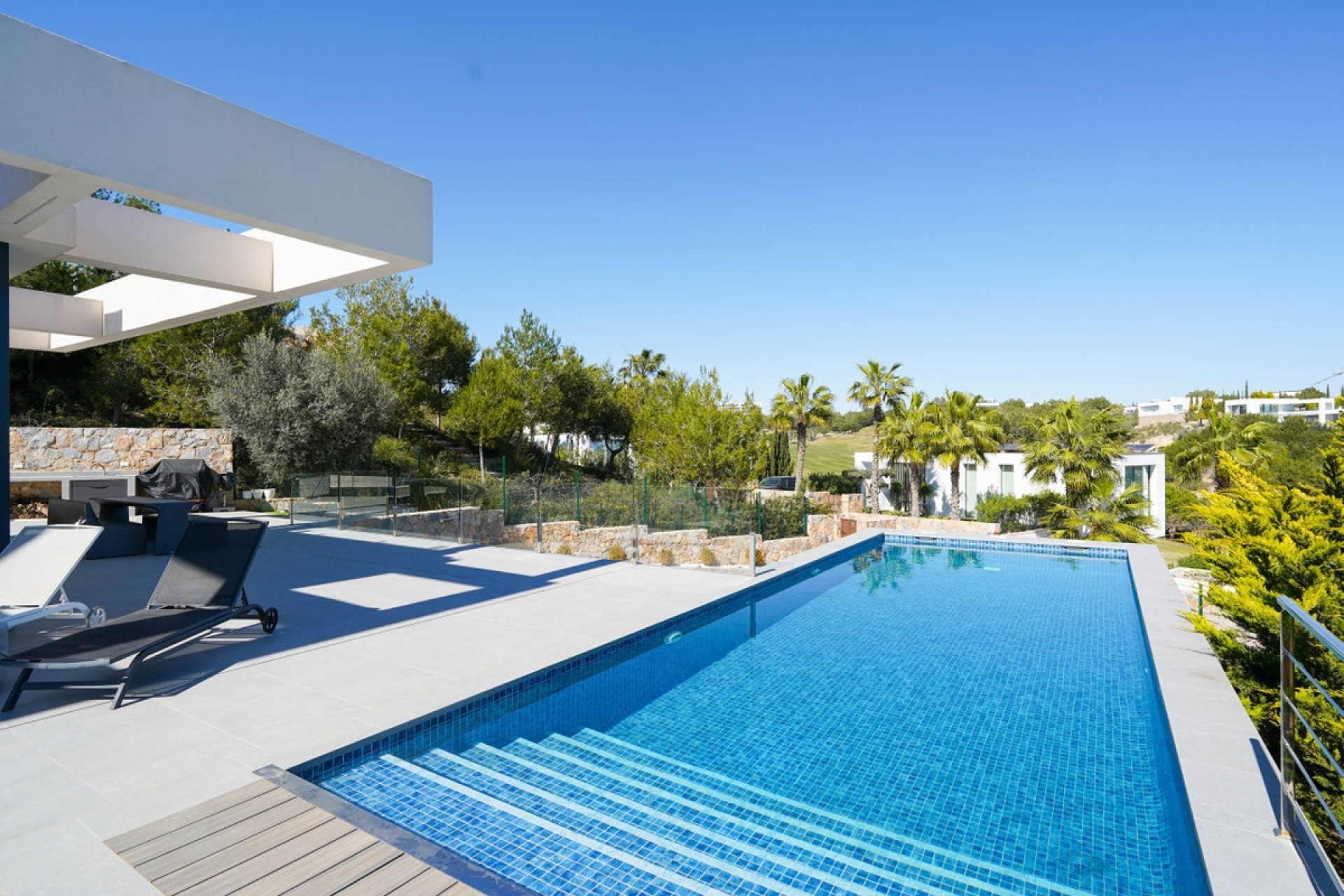 Neue Gebäude - Villa - Orihuela - Las Colinas Golf