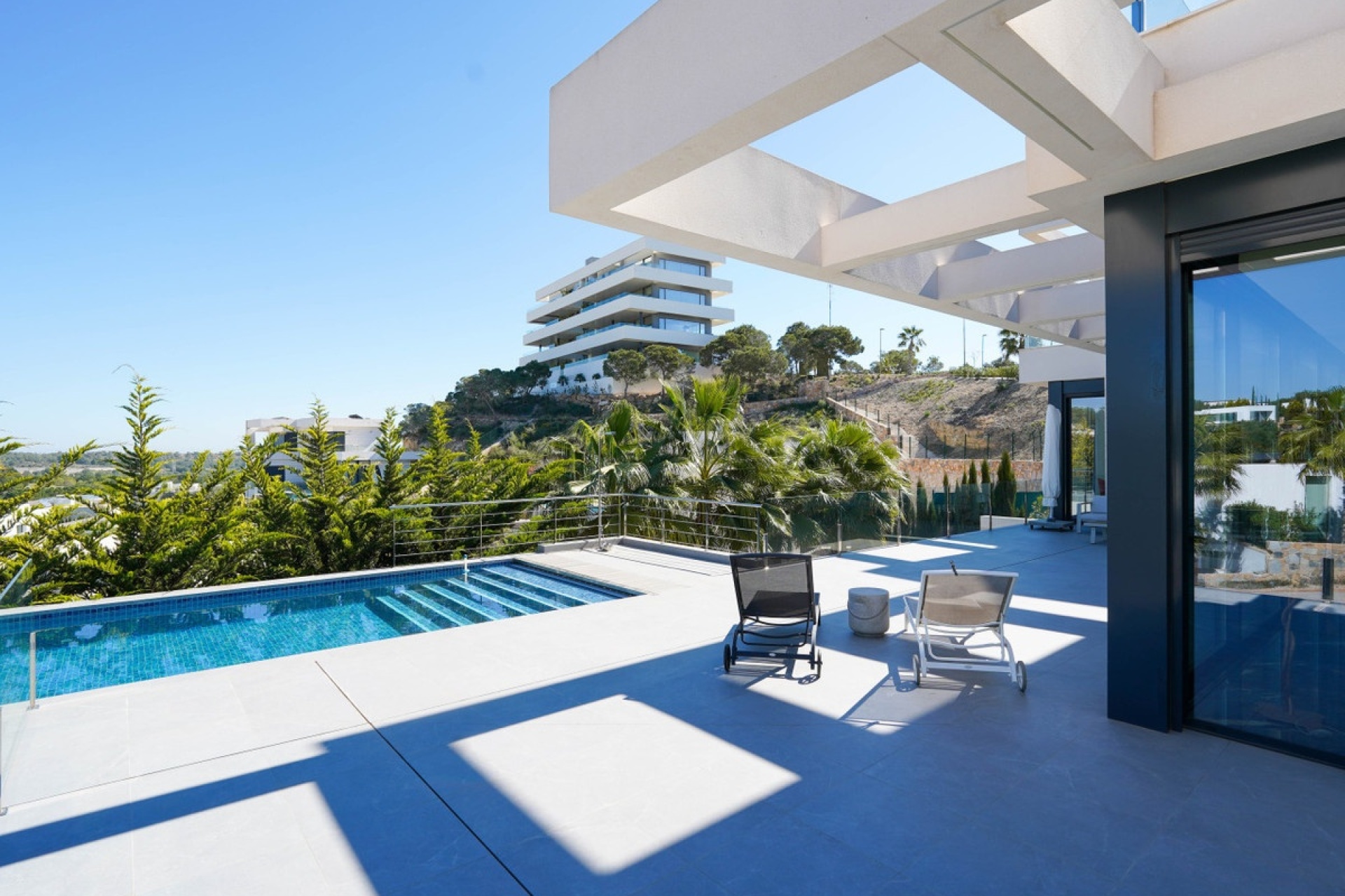 Neue Gebäude - Villa - Orihuela - Las Colinas Golf