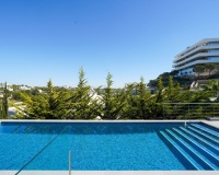 Neue Gebäude - Villa - Orihuela - Las Colinas Golf