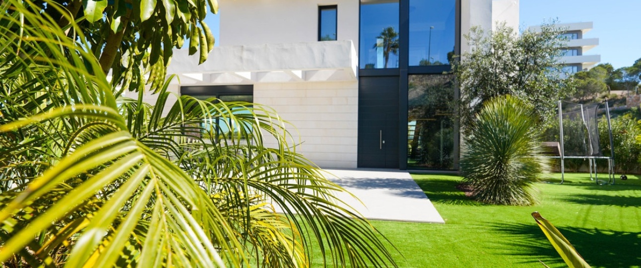 Neue Gebäude - Villa - Orihuela - Las Colinas Golf