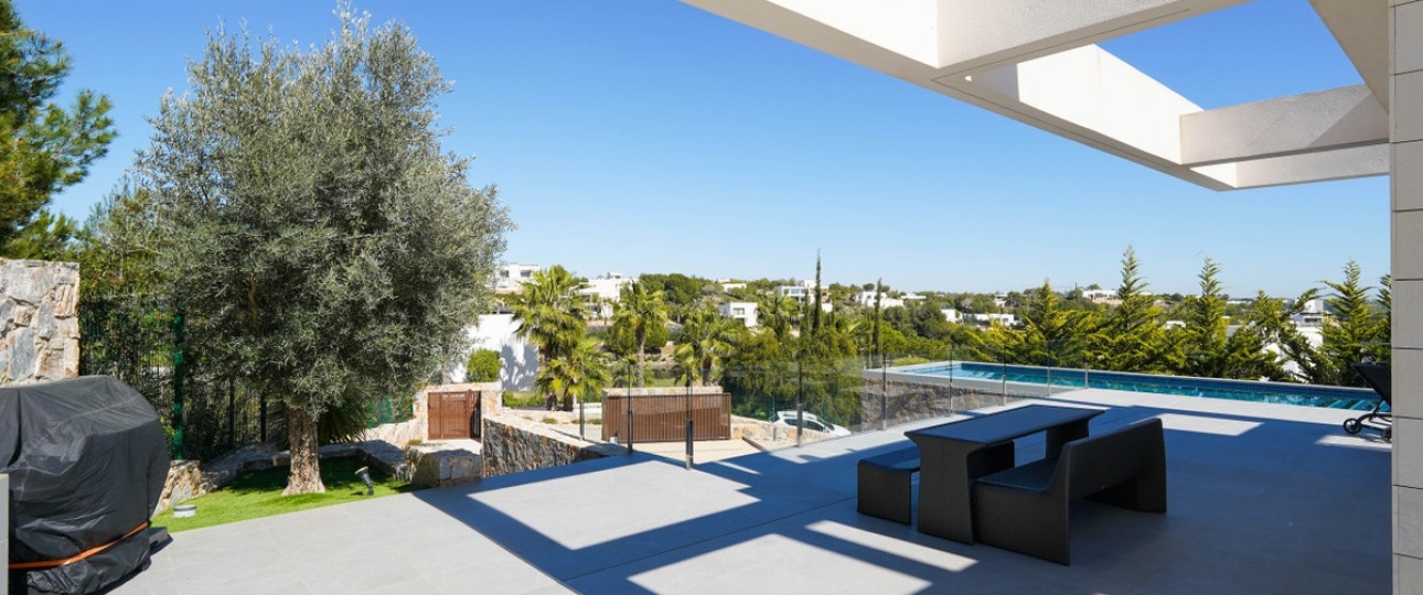 Neue Gebäude - Villa - Orihuela - Las Colinas Golf