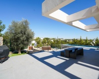 Neue Gebäude - Villa - Orihuela - Las Colinas Golf