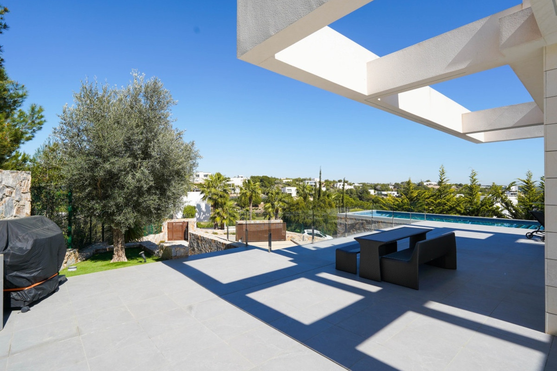 Neue Gebäude - Villa - Orihuela - Las Colinas Golf