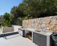Neue Gebäude - Villa - Orihuela - Las Colinas Golf
