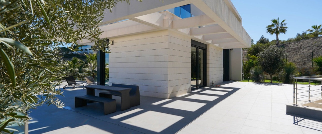Neue Gebäude - Villa - Orihuela - Las Colinas Golf