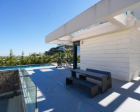 Neue Gebäude - Villa - Orihuela - Las Colinas Golf