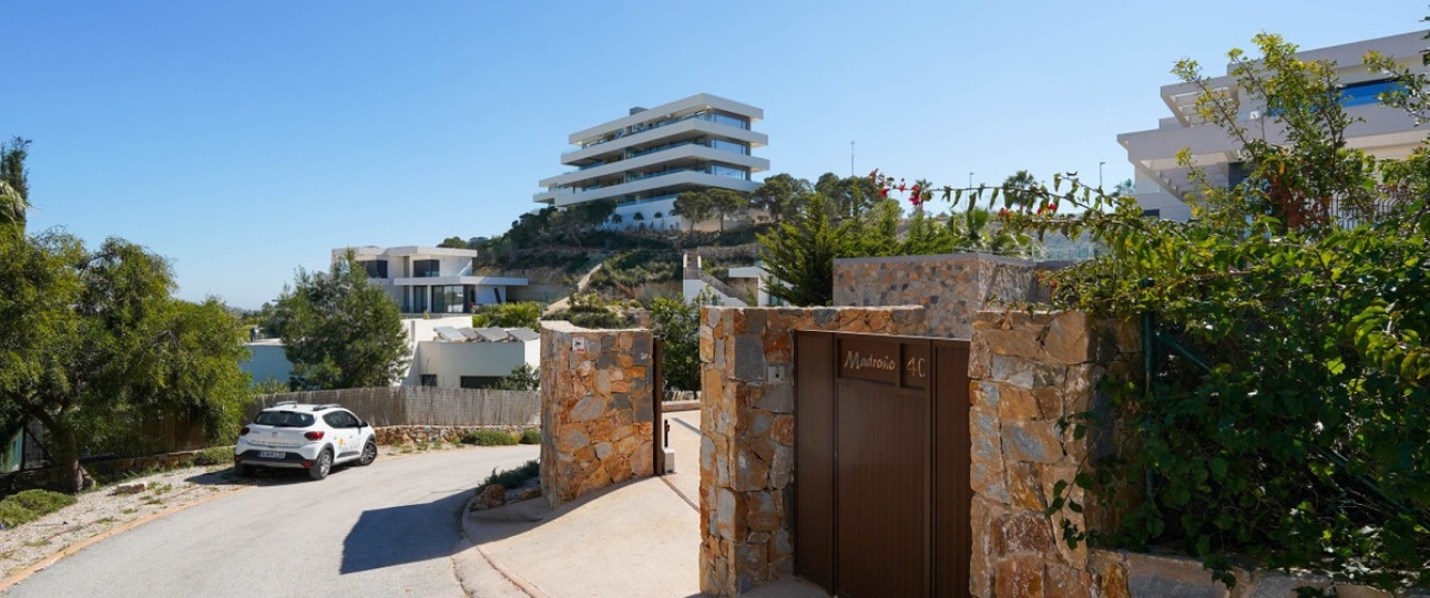 Neue Gebäude - Villa - Orihuela - Las Colinas Golf