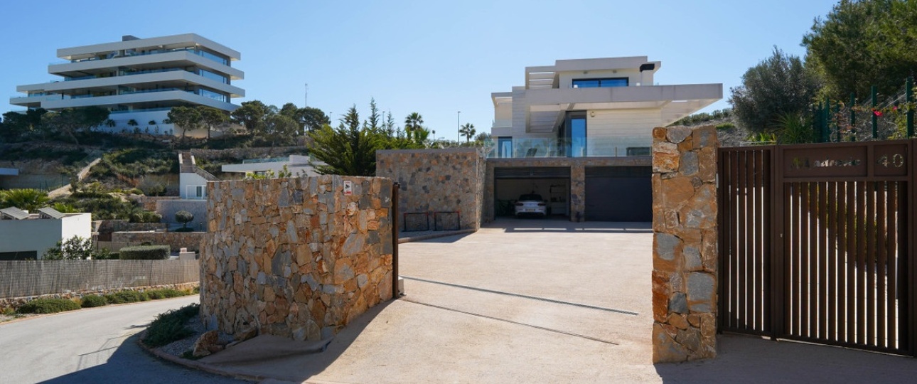 Neue Gebäude - Villa - Orihuela - Las Colinas Golf