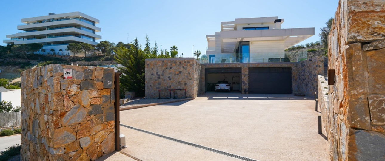 Neue Gebäude - Villa - Orihuela - Las Colinas Golf