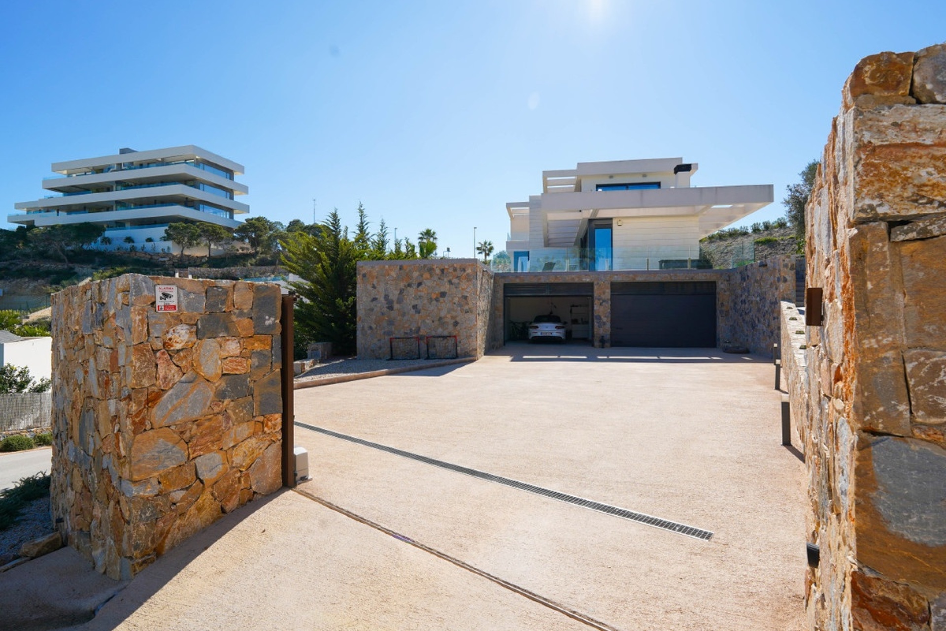 Neue Gebäude - Villa - Orihuela - Las Colinas Golf