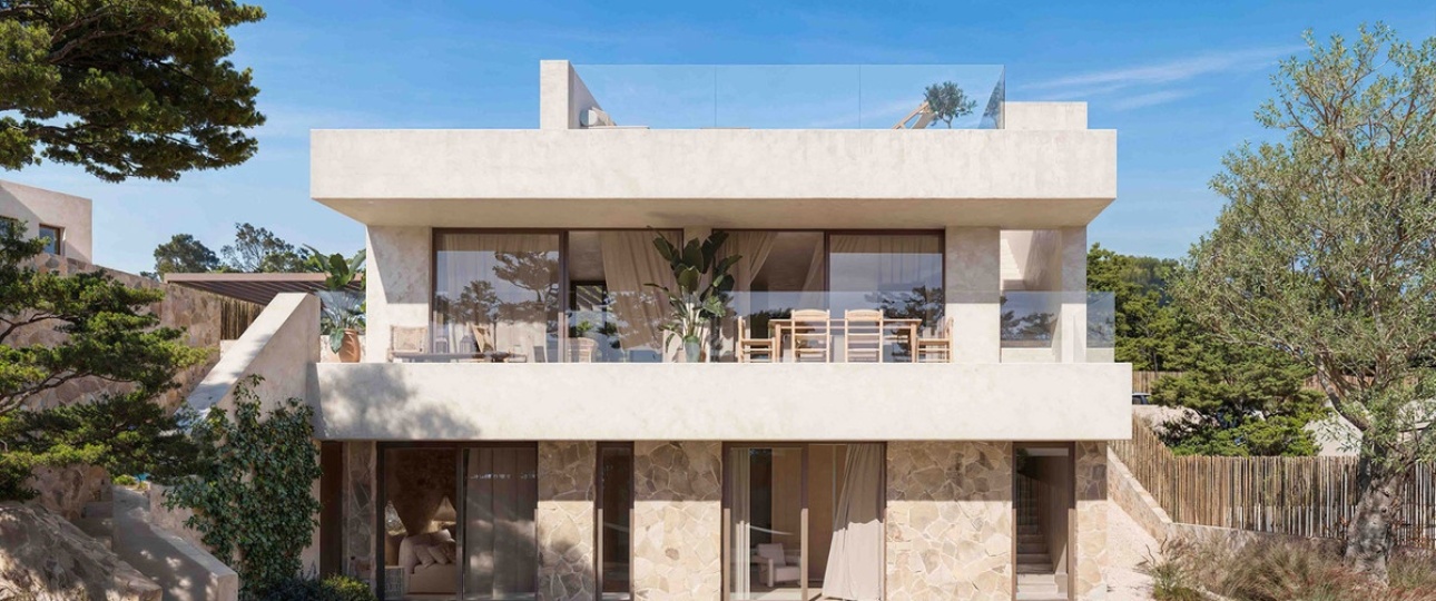 Neue Gebäude - Villa - Orihuela - Las Colinas Golf