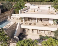 Neue Gebäude - Villa - Orihuela - Las Colinas Golf