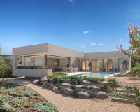 Neue Gebäude - Villa - Orihuela - Las Colinas Golf