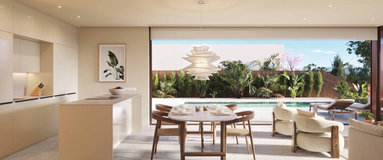 Neue Gebäude - Villa - Orihuela - Las Colinas Golf