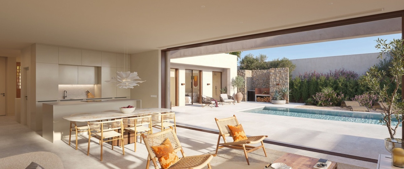 Neue Gebäude - Villa - Orihuela - Las Colinas Golf