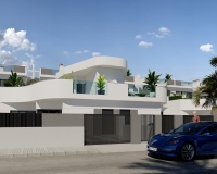 Neue Gebäude - Villa - Orihuela - Los Balcones